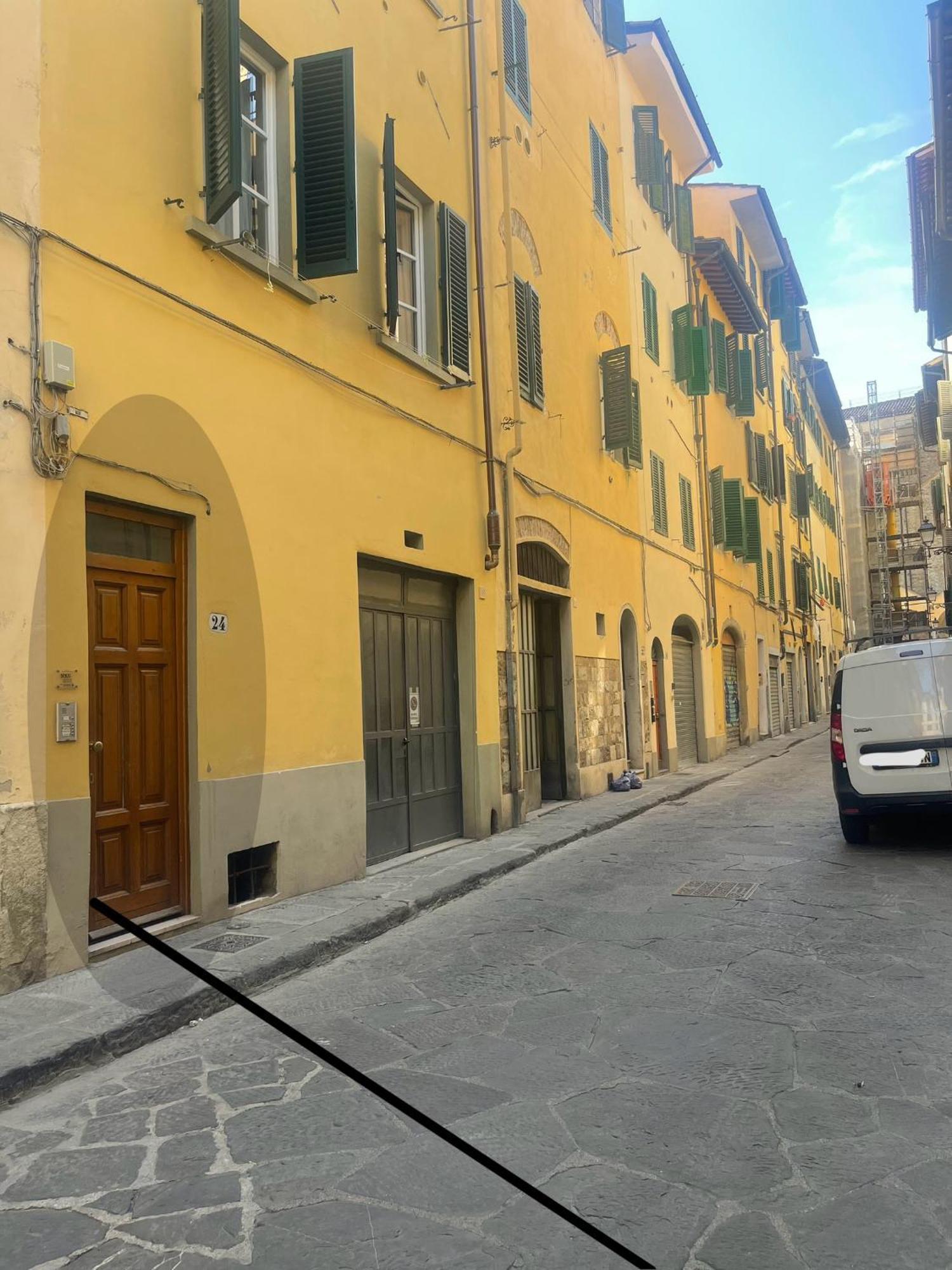 Magicflo Santa Croce Appartamento Florence Exterior photo