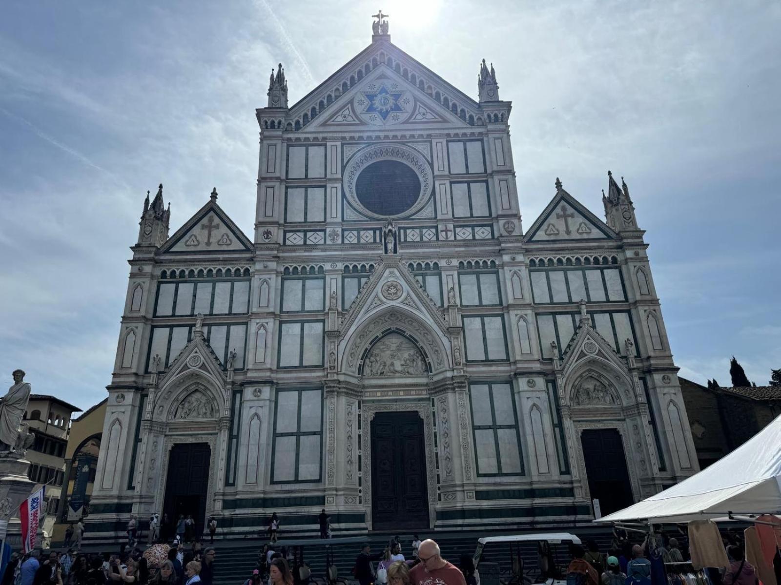 Magicflo Santa Croce Appartamento Florence Exterior photo